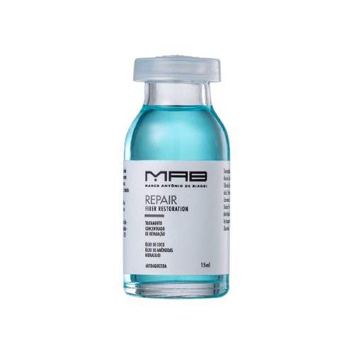 Ampola Capilar MAB Fiber Restoration com 15ml