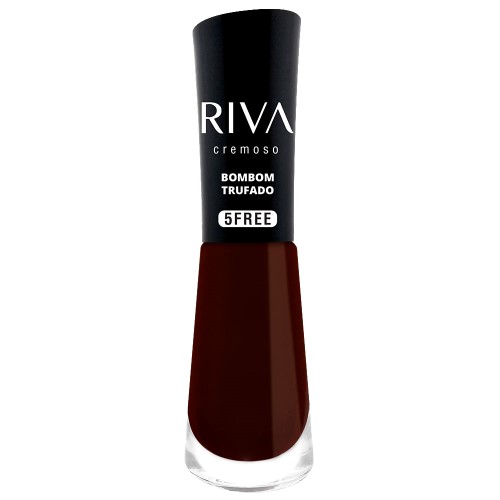 Esmalte Riva 5Free Bombom Trufado