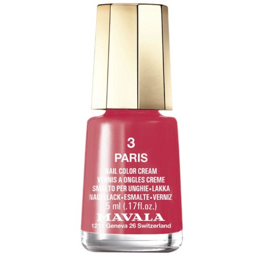 Mini Esmalte Mavala Color Paris 5Ml - Mavala