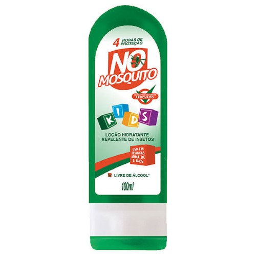 Repelente Tchau Mosquito Kids Loção 100Ml