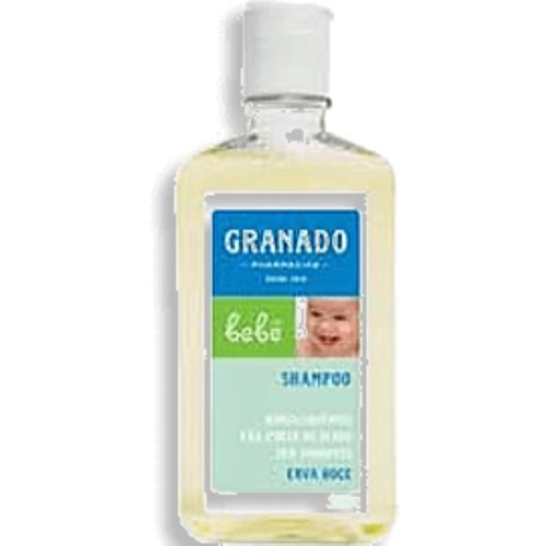 Shampoo Granado Bebê Erva Doce 250Ml - Granado