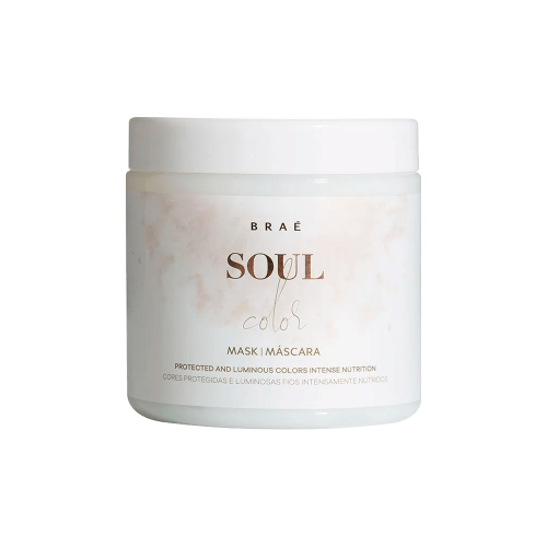 Braé Soul Color - Máscara Capilar 500g