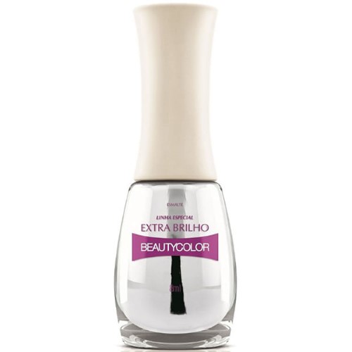 Esmalte Beauty Color Extra Brilho 8Ml - Beauty Color