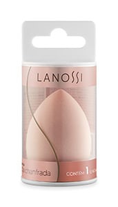 Esponja facial lanossi make gota chanf