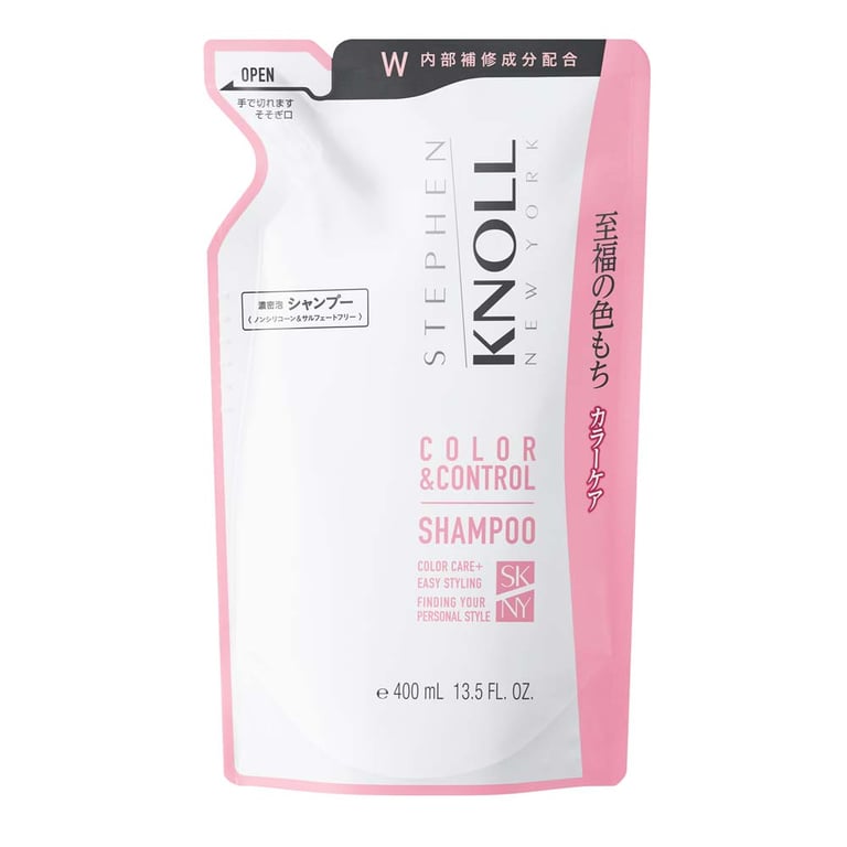 Stephen Knoll Color & Control - Shampoo 500ml