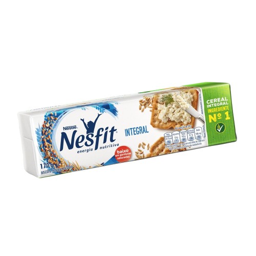 Biscoito Nestlé Nesfit Integral 170g