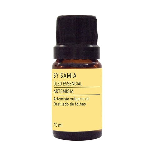 Óleo Essencial de Artemísia 10ml – By Samia