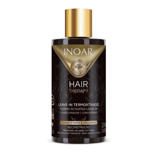 Leave-In Termoativado Inoar Hair Therapy 220ml