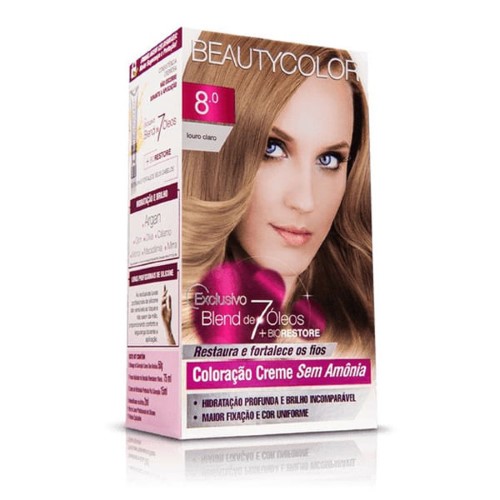 Ton Beauty Loção Claro 8.0 - Beauty Color