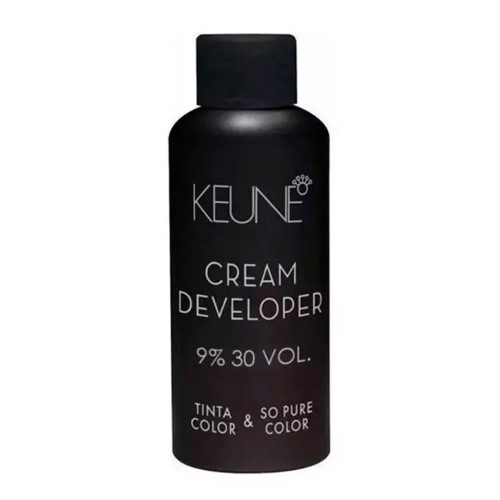 Creme Oxidante 9% Keune Tinta Developer 30 Vol - 60ml