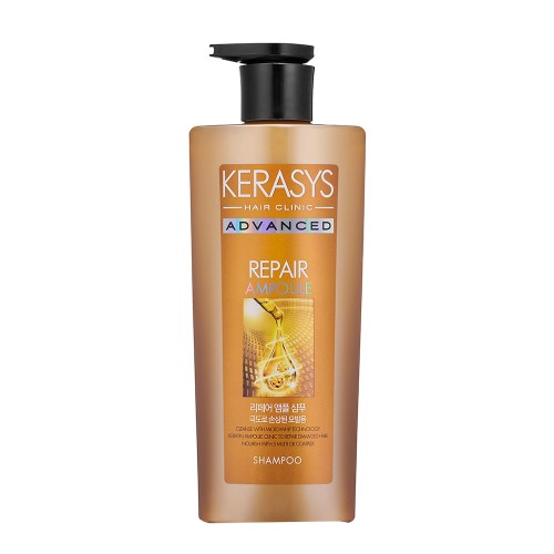 Shampoo Kerasys Advanced Ampoule Repair 