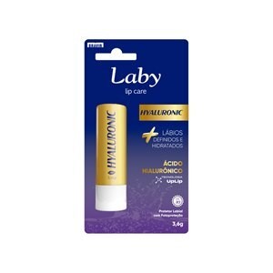 Protetor Labial Laby Hyaluronic Fps30 3,6g