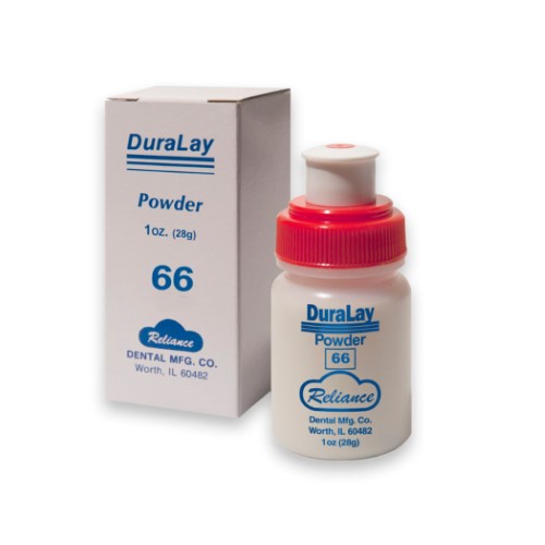 Duralay Pó 28g Cor 66 - Polidental