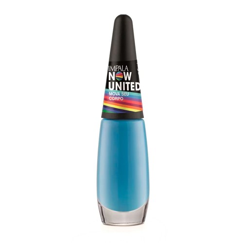 Esmalte Impala Now United Cor Mova Seu Corpo 7,5ml