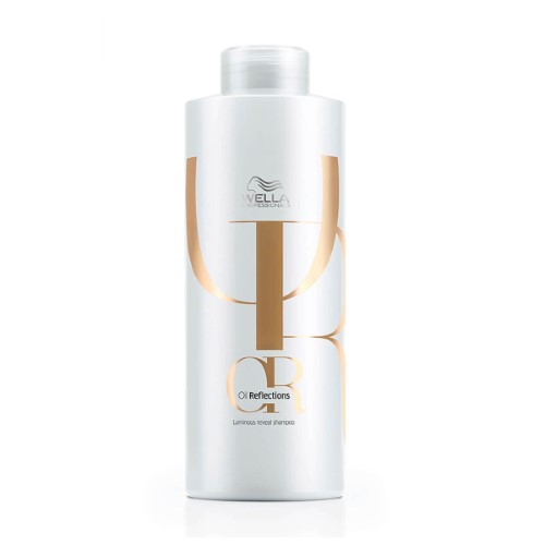 Shampoo Wella Professionals Oil Reflections com 1l