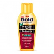 Condicionador Niely Gold Compridos + Fortes com 200ml