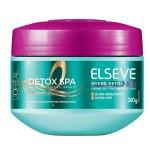 Creme de Tratamento Elseve Hydra Detox 48h com 300g