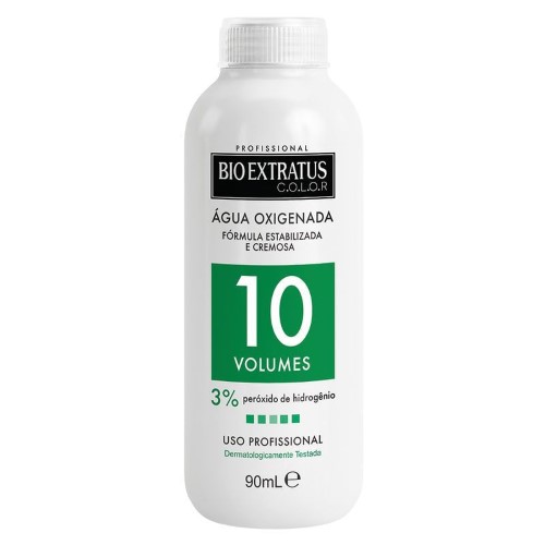 Água Oxigenada Bio Extratus Color 10 Volumes Cremosa 90ml