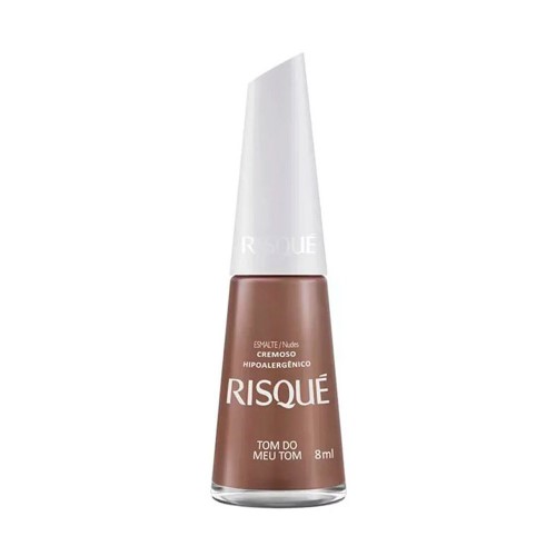 Esmalte Risqué Tom Do Meu Tom 8ml