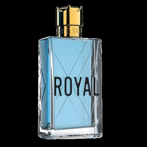 Perfume Omerta Royal X Eau de Toilette - Perfume Masculino 100ml