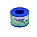 Esparadrapo Impermeável Nexcare Branco 25mm x 3m