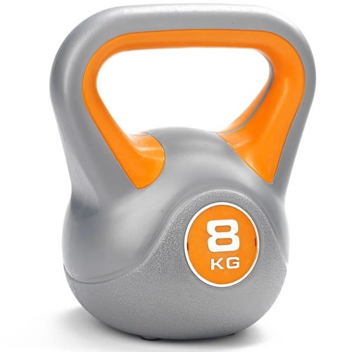 Kettlebell Vinyl - 8 Kg - Proaction