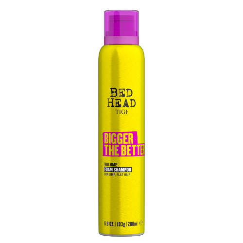 Bed Head Tigi Bigger The Better Shampoo Volumizador