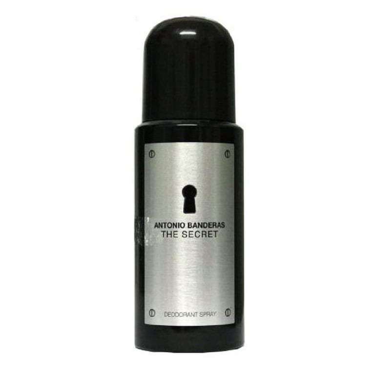 Desodorante Antonio Banderas The Secret 150ml