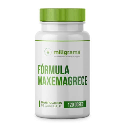 Fórmula MaxEmagrece 120 Doses