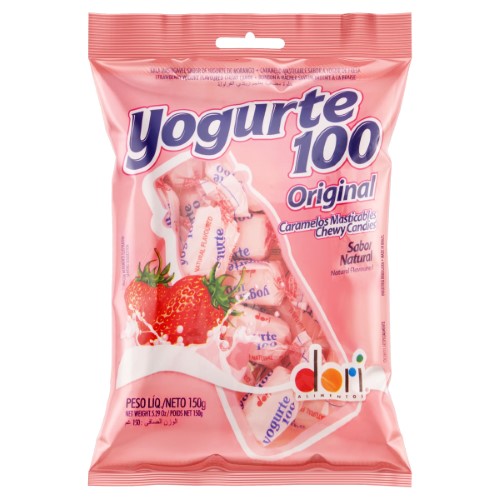 Balas Dori Yogurte 150g