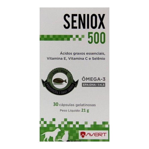 Seniox 500mg