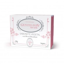 SABONETE GIOVANNA BABY BLANC VANILLA VEGANO 90G