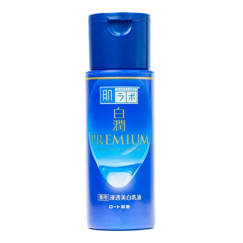 Hidratante Facial Hada Labo Shirojyun Premium Milk 140ml