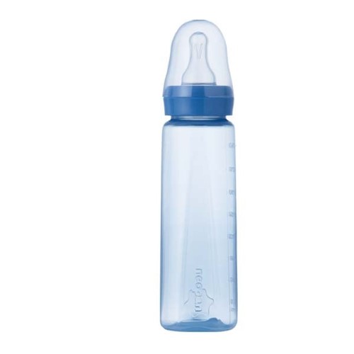 Mamadeira Neopan Colorpan Azul 240Ml