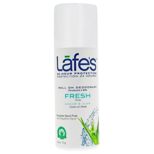 Desodorante Natural Roll-on Lafe’s Fresh