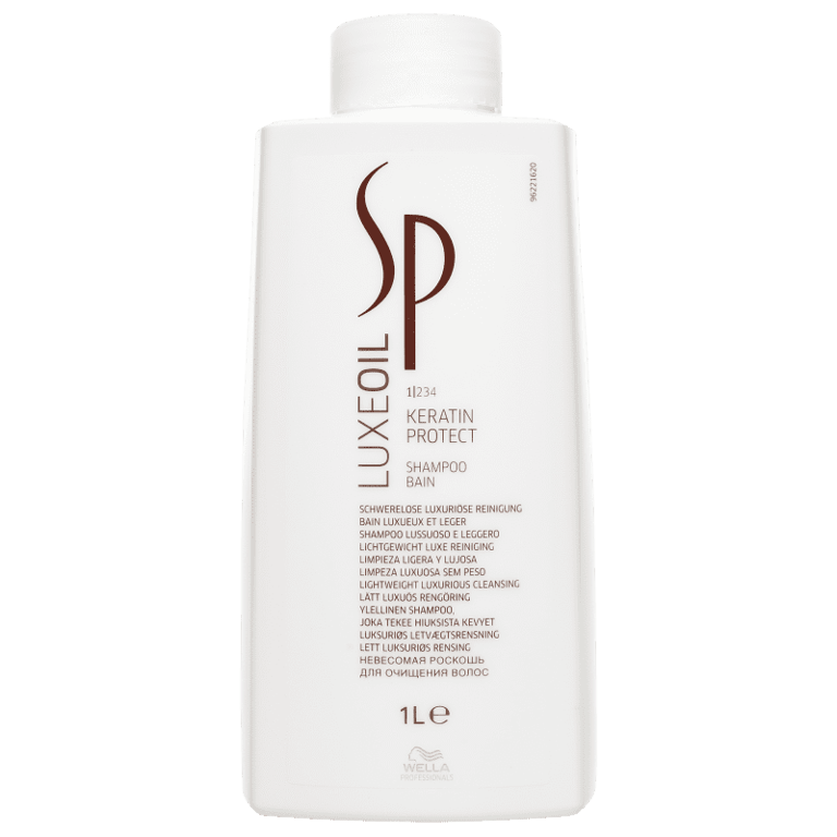 Luxe Oil Keratin Protect - Shampoo 1L