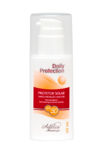 Daily Protection FPS 50 50ml - Protetor Solar FPS 50