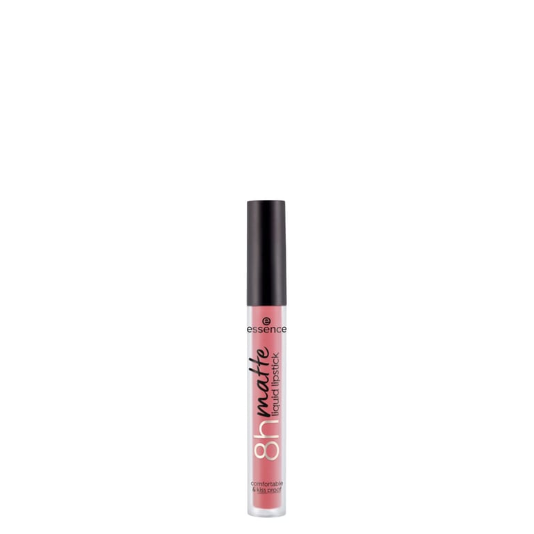 8h Matte 04 Rosy Nude - Batom Líquido 2,5ml