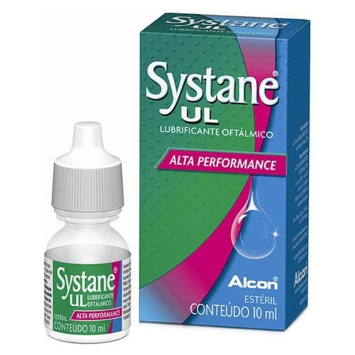 Systane UL Solução Ocular 10ml