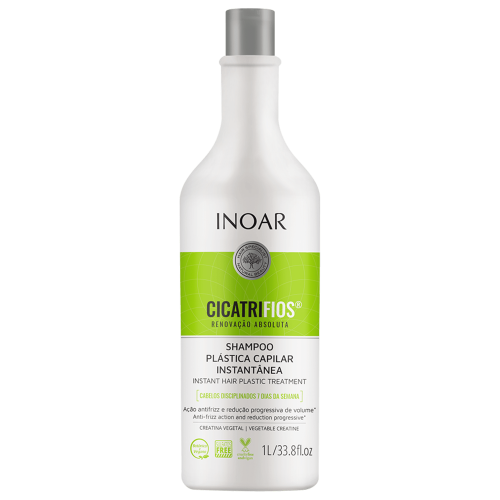 Inoar Cicatrifios - Shampoo