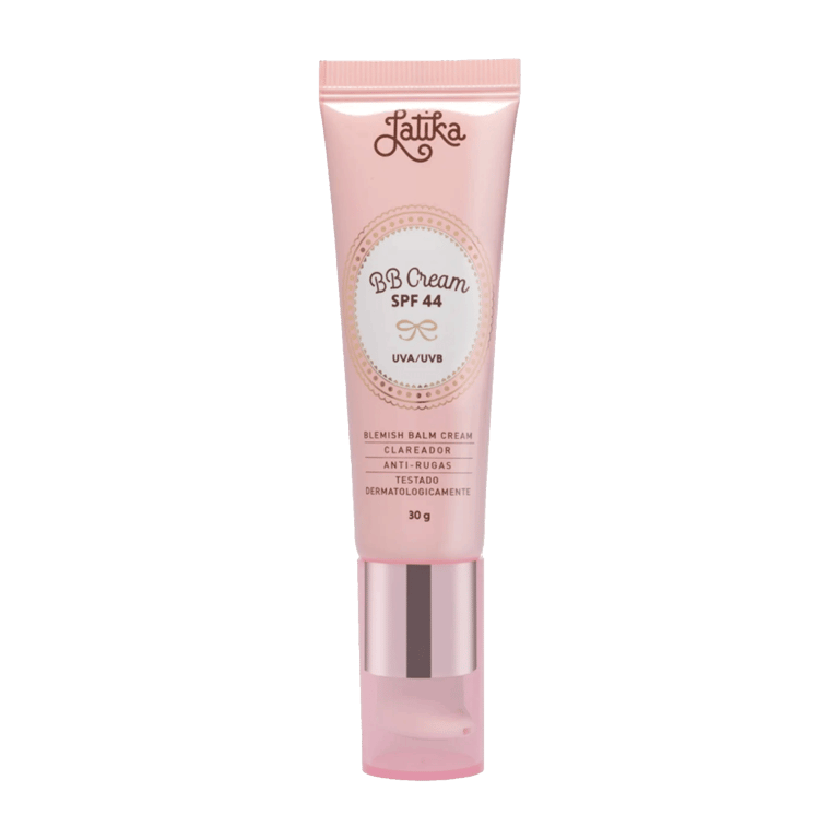 Bb Cream Spf 44 Clareador Escuro N30 Latika 30g