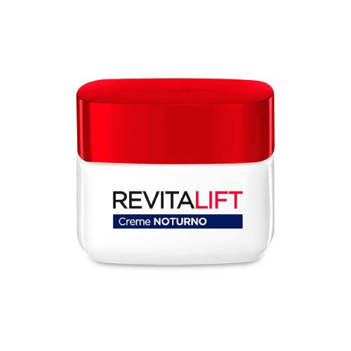 Creme Facial Anti-idade L`oréal Paris Revitalift Pro-Retinol Noturno 49g