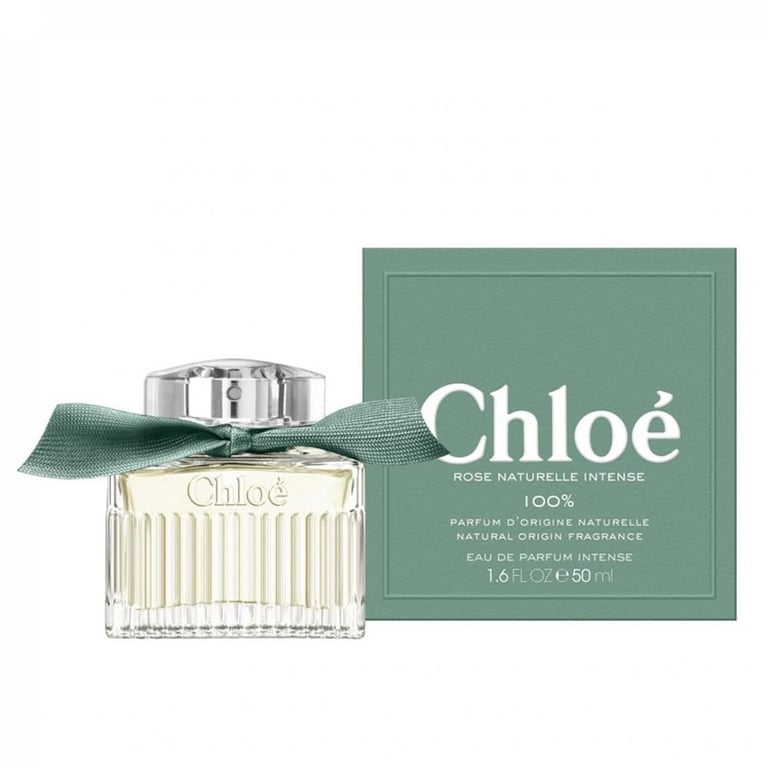 Chloé Rose Naturelle Intense Eau De Parfum Perfume Feminino 50 Ml