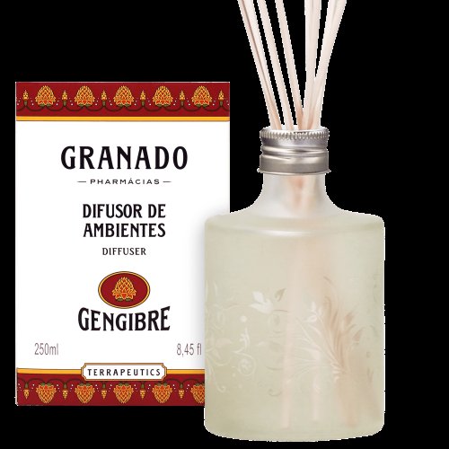 Difusor de Ambientes Granado - Gengibre