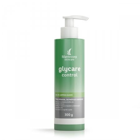 Gel de Limpeza Glycare Control Frasco 300g