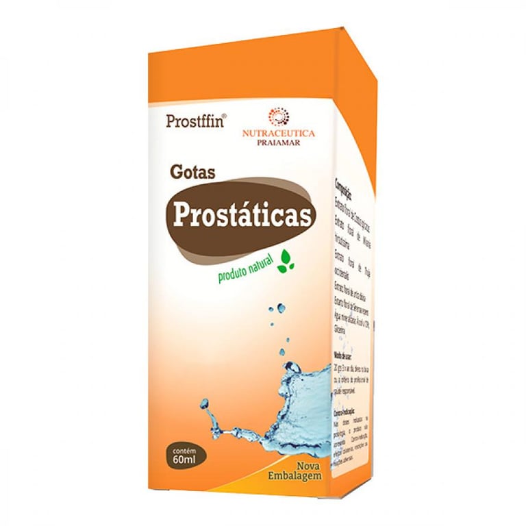 Gotas Prostaticas Proscap