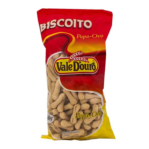 Biscoito Vale Duro Papa-Ovo 200g