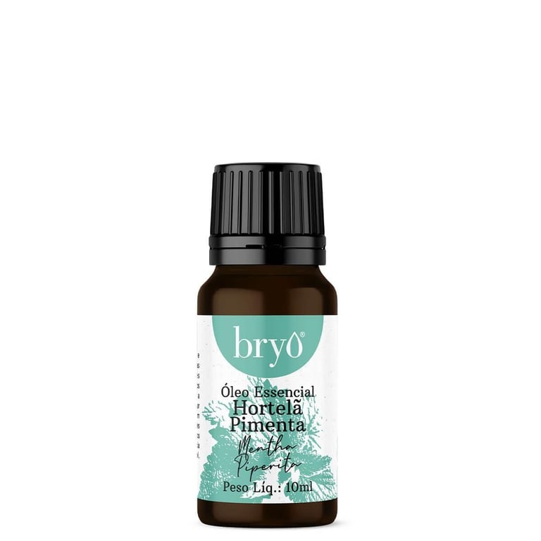 Óleo Essencial Bryo Hortelã Pimenta 10ml