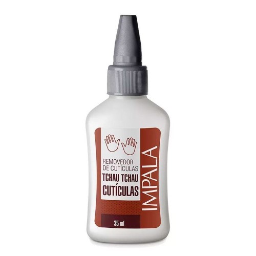 Removedor De Cutículas Impala Tchau Tchau 35ml