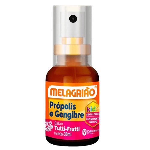 Melagrião Spray Tutti Frutti 30ml